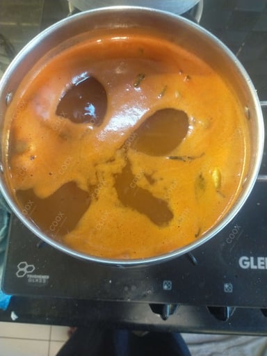 Delicious Tomato Basil Soup prepared by COOX