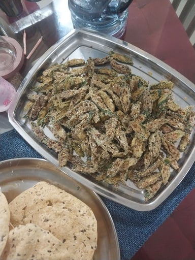 Delicious Bhindi prepared by COOX