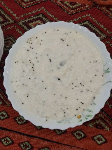 Delicious Coconut Chutney prepared by COOX