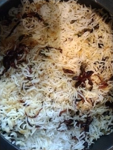 Delicious Mutton Biryani prepared by COOX