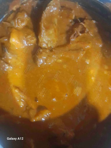 Delicious Chicken Korma prepared by COOX