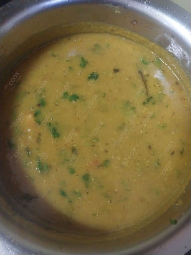 Delicious Masoor Dal  prepared by COOX