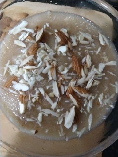 Delicious Suji ka Halwa  prepared by COOX