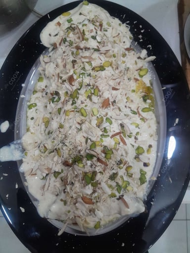 Delicious Shahi Tukda prepared by COOX