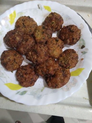 Delicious Hariyali Kebab prepared by COOX