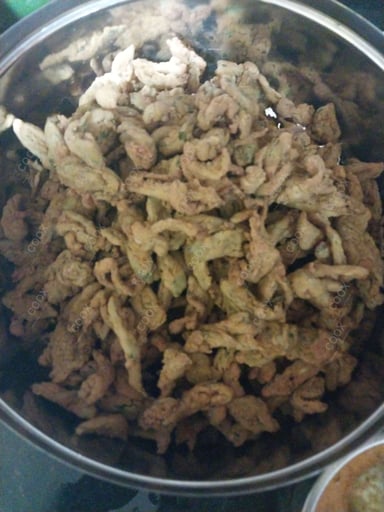 Delicious Kurkuri Bhindi prepared by COOX