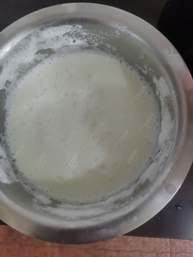 Delicious Lassi prepared by COOX