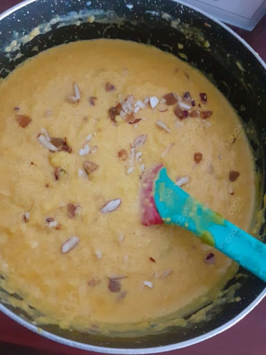 Delicious Mango Phirni prepared by COOX