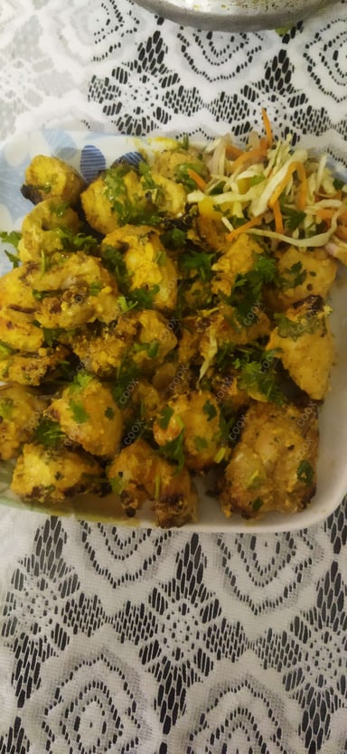 Delicious Chicken Tikka prepared by COOX