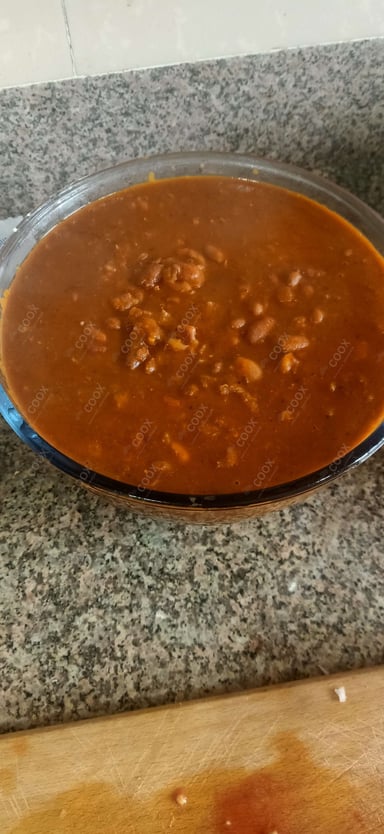 Delicious Rajma prepared by COOX