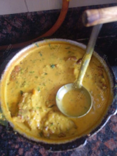 Delicious Kadhi prepared by COOX