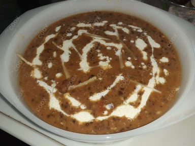 Delicious Dal Makhni prepared by COOX