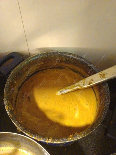 Delicious Dal Makhni prepared by COOX