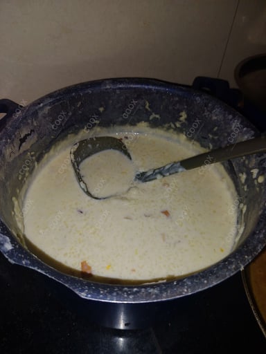 Delicious Kheer prepared by COOX