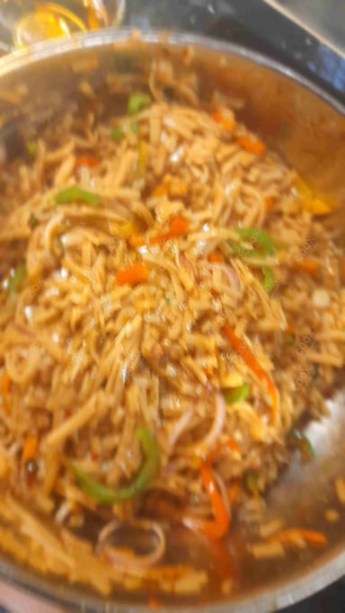 Delicious Pad Thai Noodles prepared by COOX