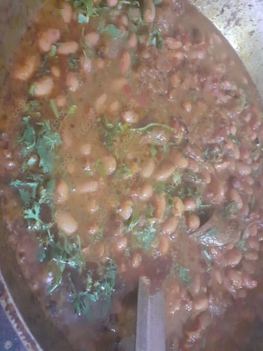 Delicious Rajma prepared by COOX