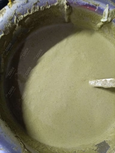 Delicious Green Chutney prepared by COOX