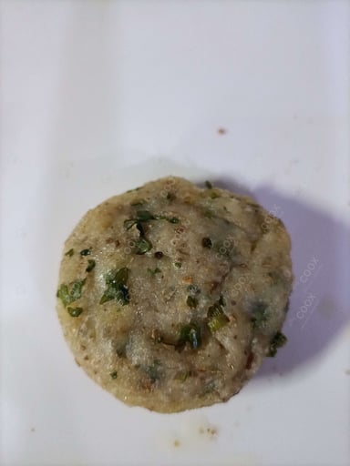 Delicious Aloo Tikki Chaat prepared by COOX