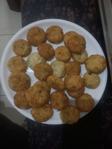 Delicious Dahi ke Kebab prepared by COOX