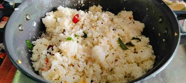 Tasty Coconut Rice cooked by COOX chefs cooks during occasions parties events at home