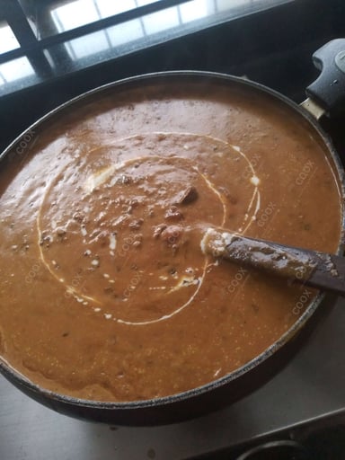 Delicious Dal Makhni prepared by COOX