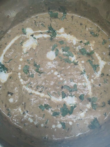 Delicious Malai Kofta (Orange Gravy) prepared by COOX