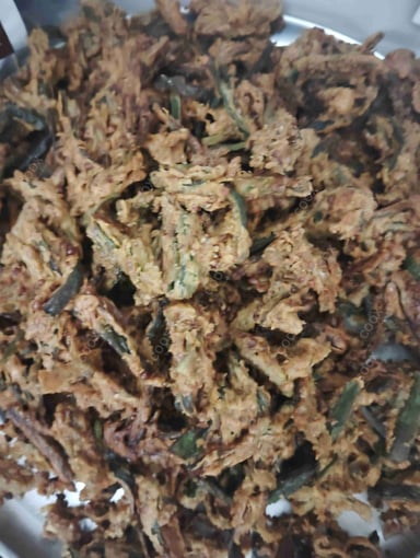 Delicious Kurkuri Bhindi prepared by COOX