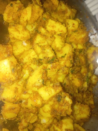 Tasty Jeera Aloo cooked by COOX chefs cooks during occasions parties events at home