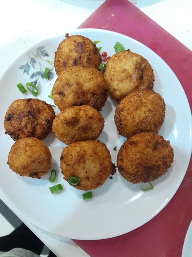 Delicious Dahi ke Kebab prepared by COOX