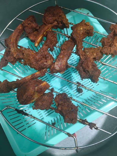 Tasty Lamb Chops cooked by COOX chefs cooks during occasions parties events at home