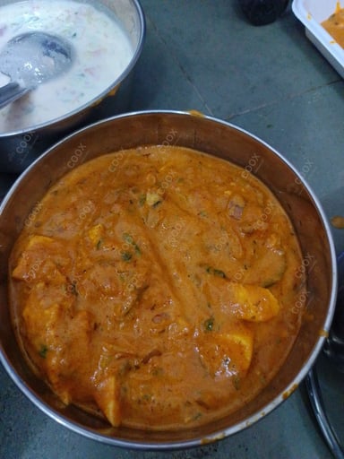 Delicious Kadhai Paneer prepared by COOX