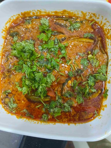 Tasty Parwal ki Sabzi cooked by COOX chefs cooks during occasions parties events at home