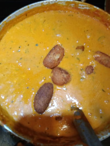 Delicious Malai Kofta (White Gravy) prepared by COOX