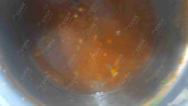 Delicious Hot & Sour Soup prepared by COOX