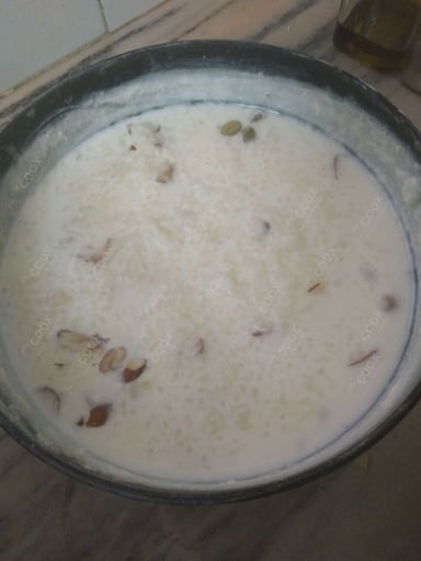 Delicious Kheer prepared by COOX