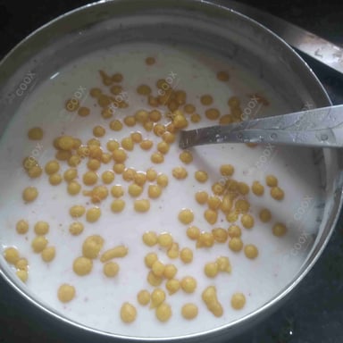 Delicious Boondi Raita prepared by COOX