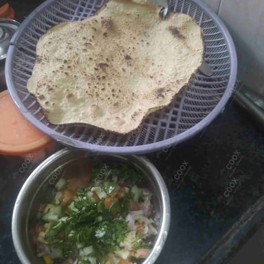 Delicious Masala Papad prepared by COOX