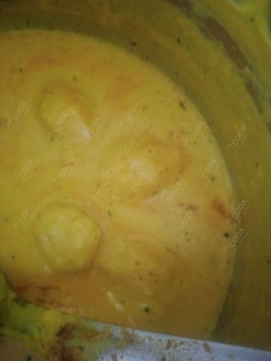 Delicious Kadhi prepared by COOX