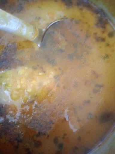 Delicious Moong Dal prepared by COOX