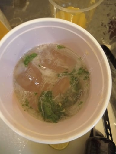 Delicious Virgin Mojito prepared by COOX