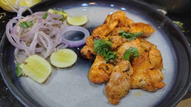 Delicious Chicken Tikka prepared by COOX