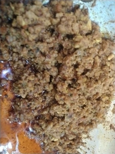 Delicious Mutton Keema prepared by COOX