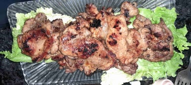 Delicious Grilled Chicken prepared by COOX