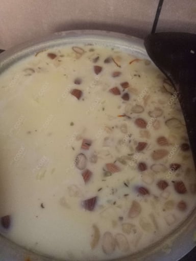 Delicious Kheer prepared by COOX