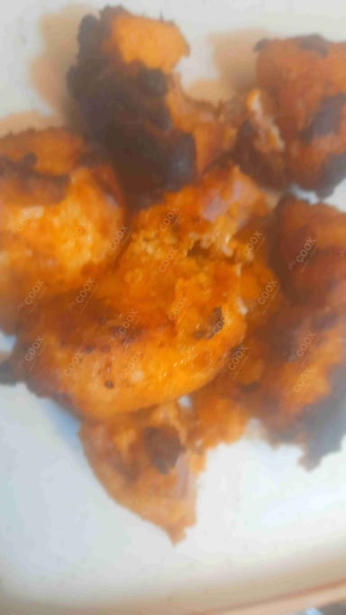 Delicious Tandoori Aloo prepared by COOX