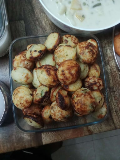 Tasty Appe cooked by COOX chefs cooks during occasions parties events at home