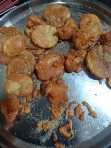 Delicious Mix Pakode prepared by COOX