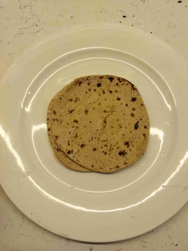 Delicious Tawa Rotis prepared by COOX