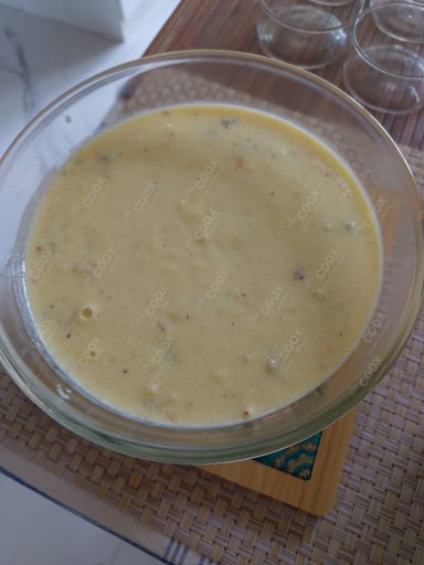 Delicious Phirni prepared by COOX