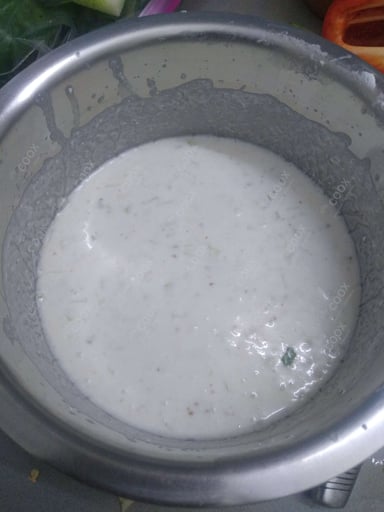 Delicious Cucumber Raita prepared by COOX